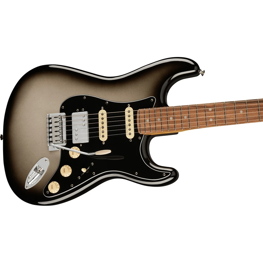 Электрогитара Fender Player Plus Stratocaster HSS PF Silverburst