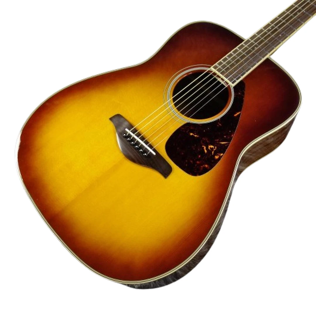 Акустическая гитара Yamaha FG-720S BS