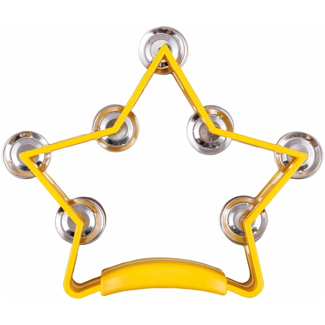 Тамбурин Easttop DF104 Yellow