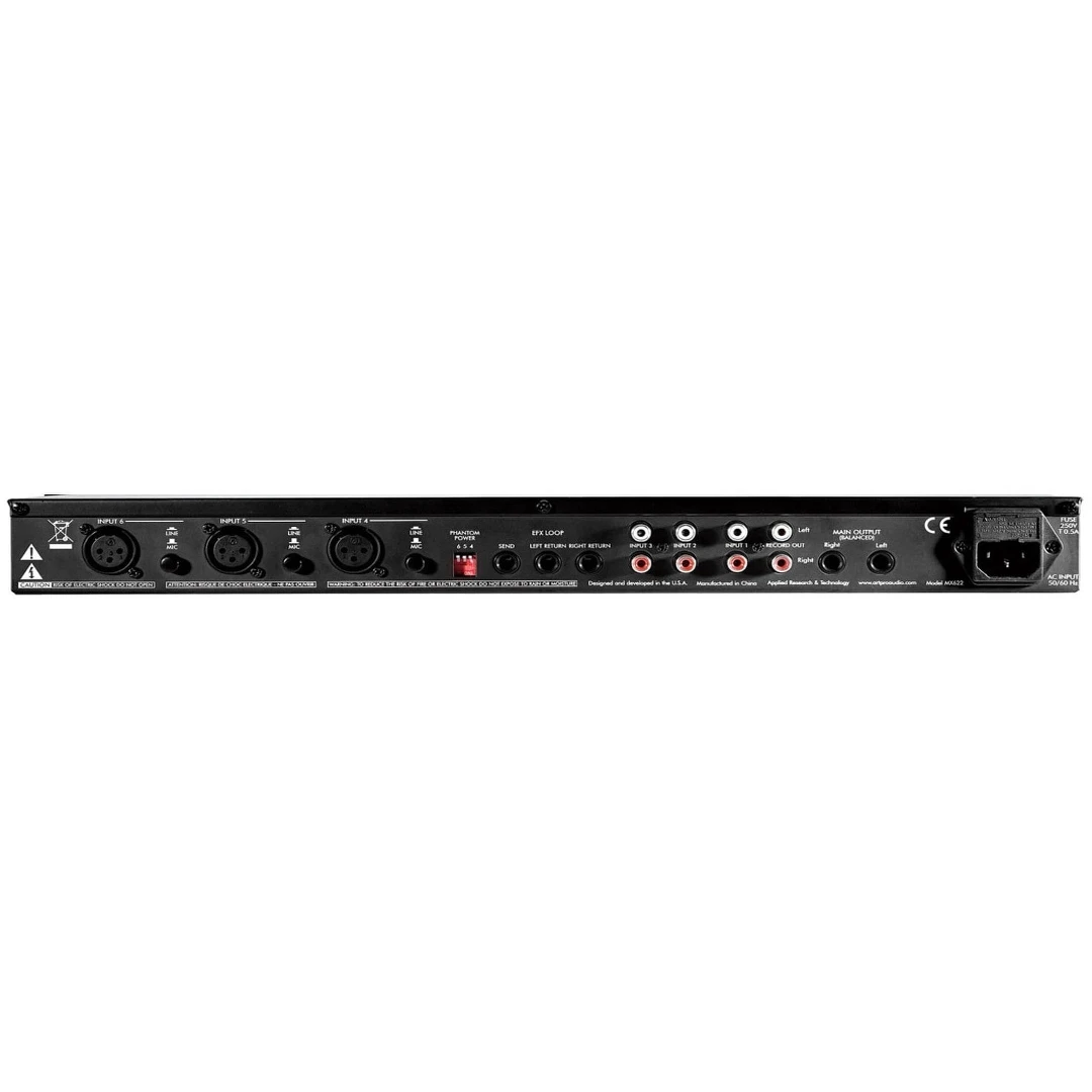 Микшерный пульт ART MX622