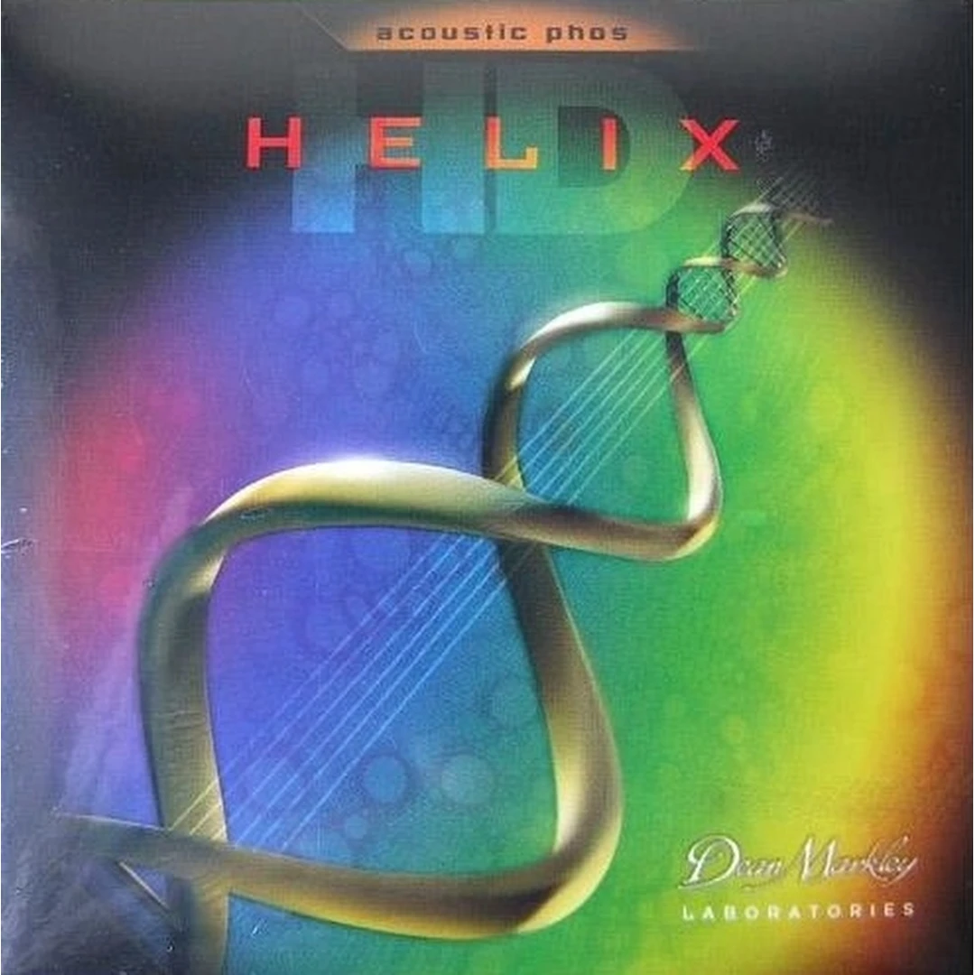Струны для акустической гитары Dean Markley 2085 Helix HD Acoustic Phos XL 10-47