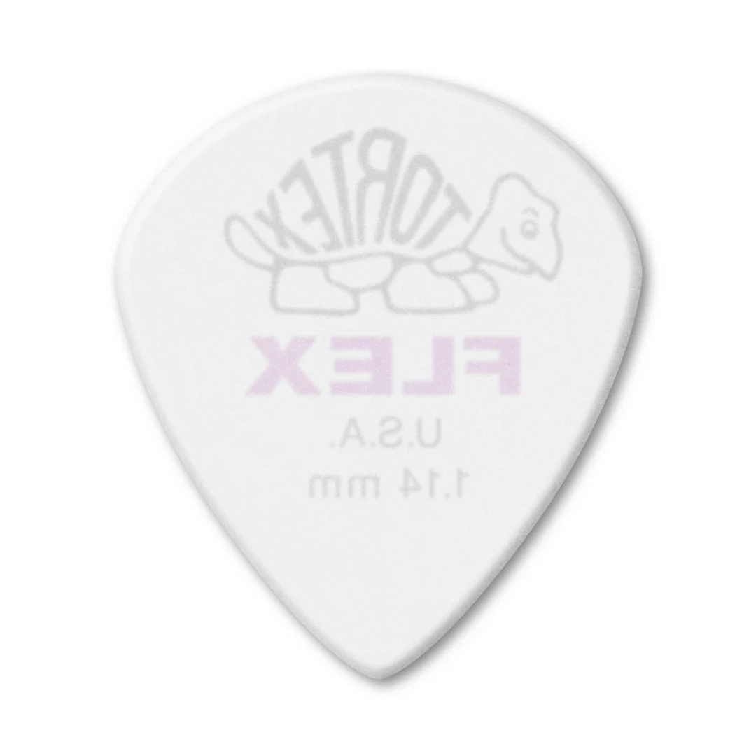 Набор медиаторов Dunlop 466P1.14 Tortex Flex Jazz III XL