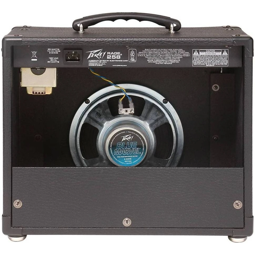 Комбоусилитель Peavey Rage 258