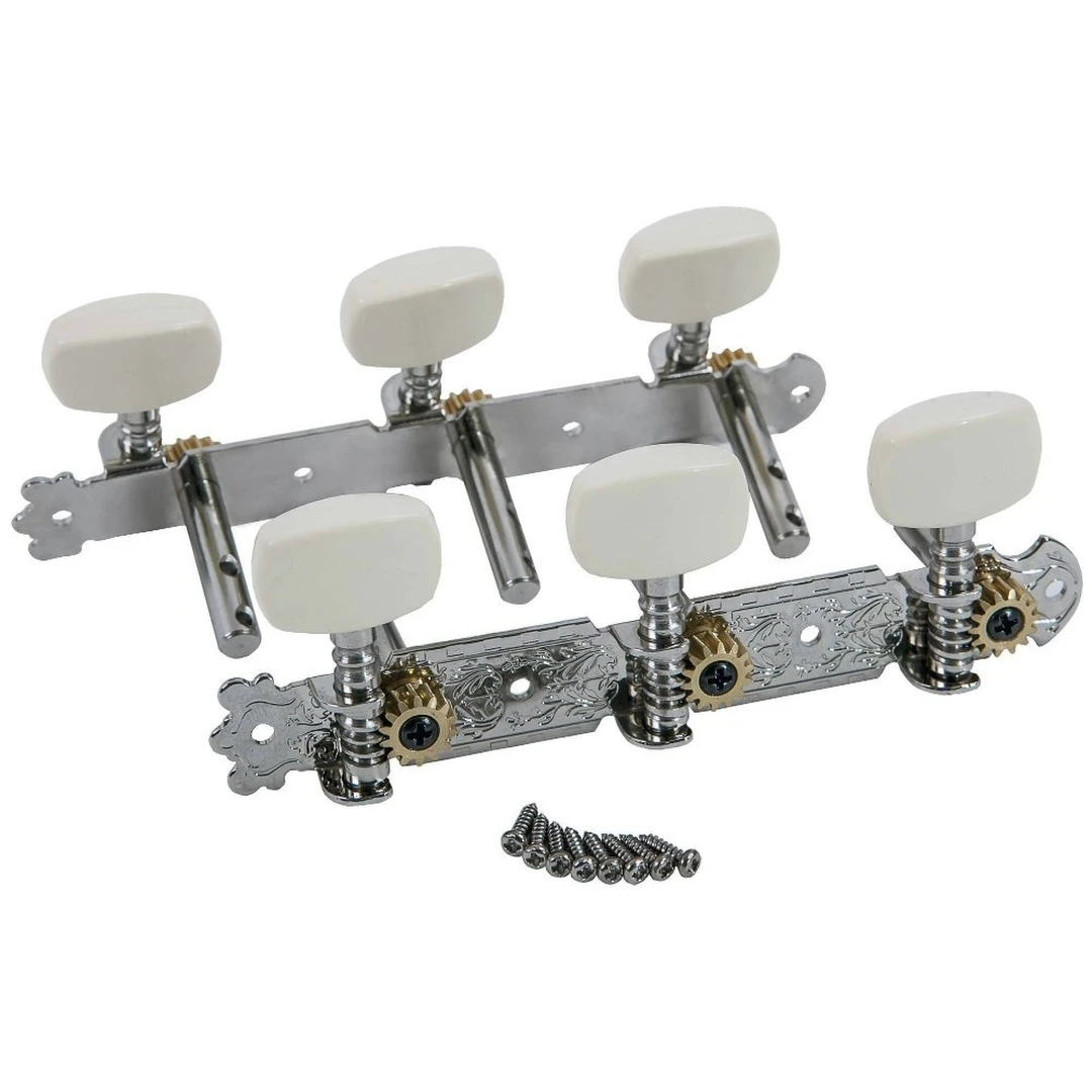 Колки для акустической гитары Alice LOD-017A