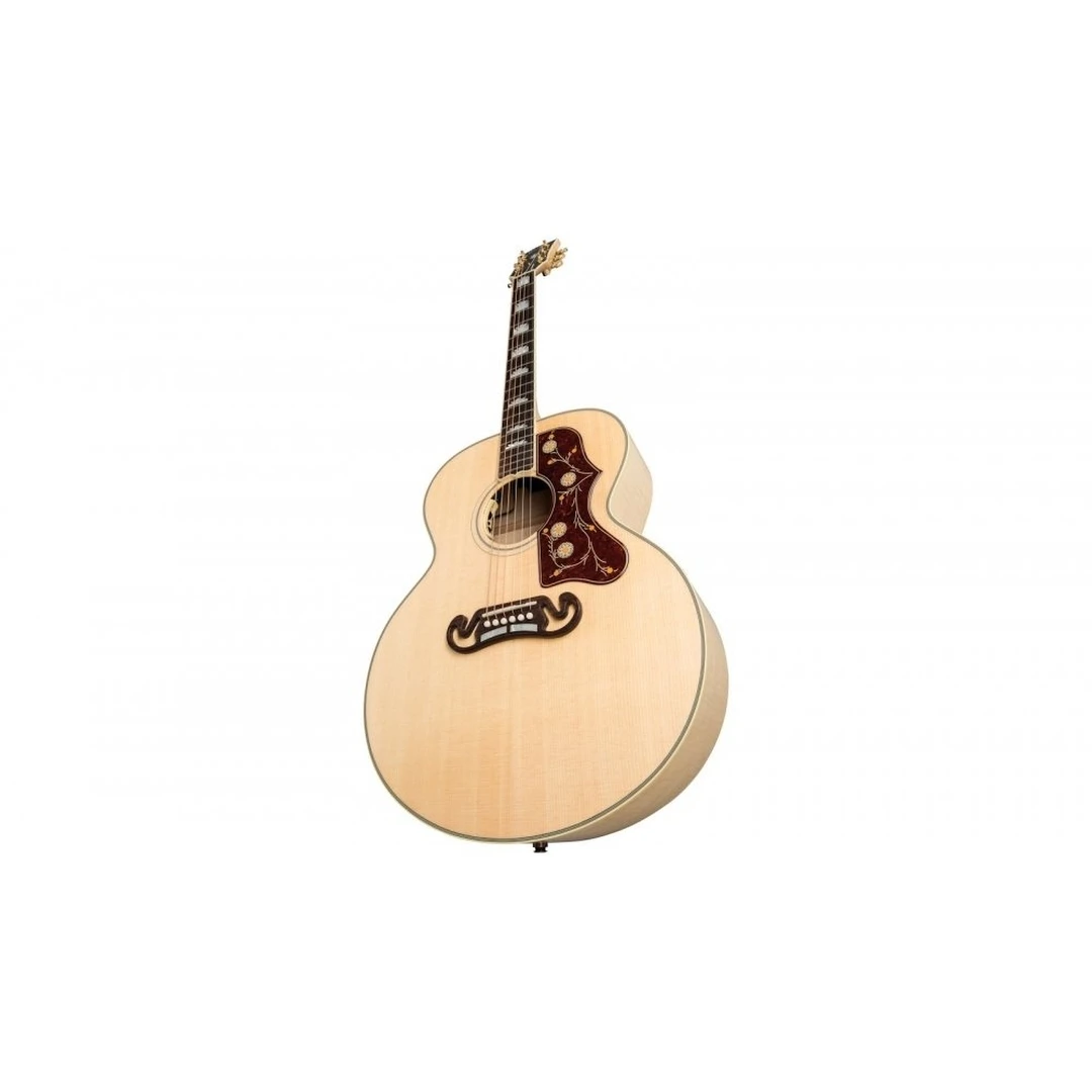 Электроакустическая гитара Gibson J-200 Standard 2019 Antique Natural