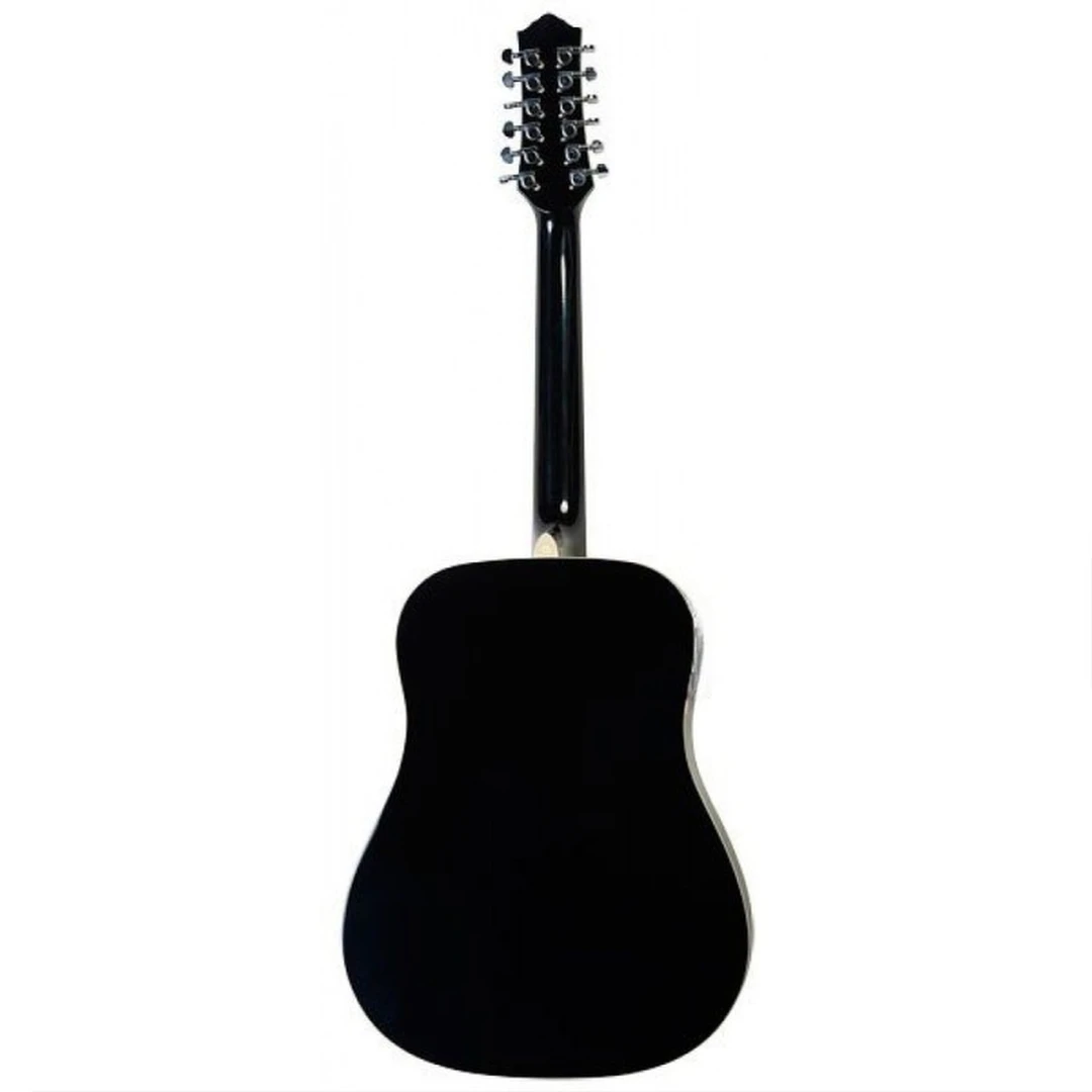 12-струнная гитара Flight D-200/12 BK