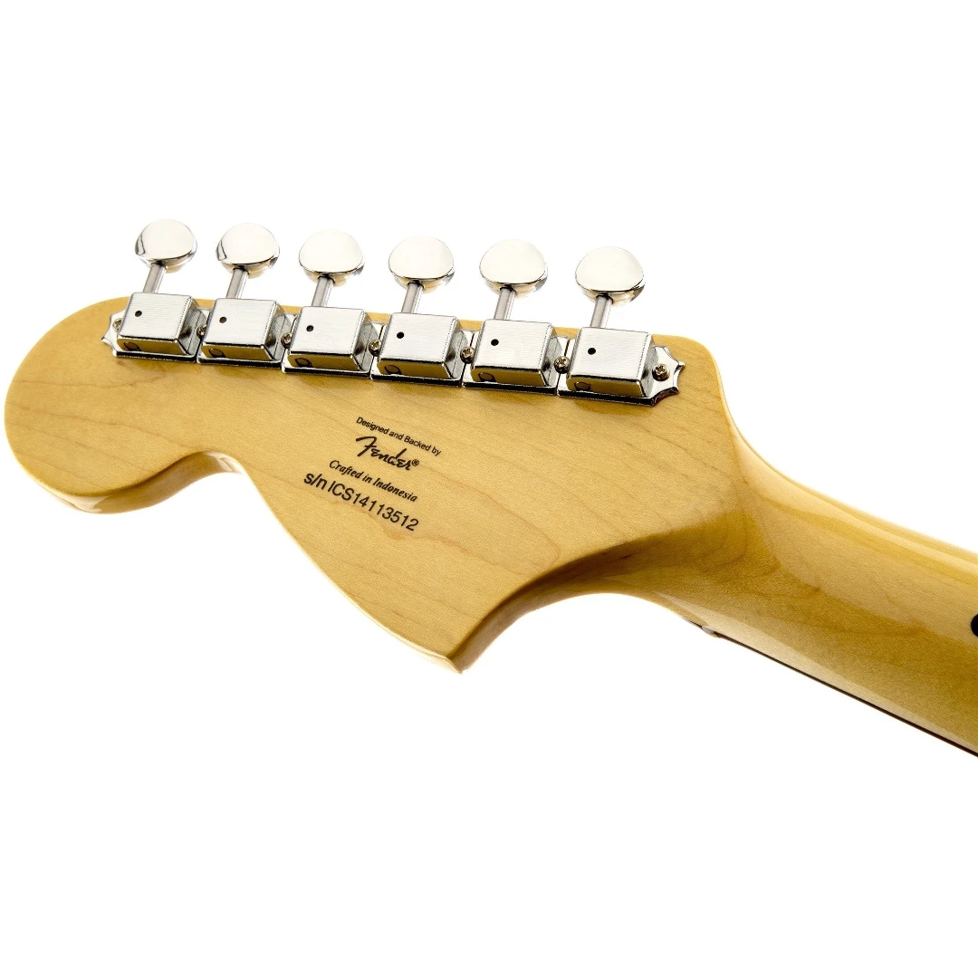 Электрогитара Fender Squier Vintage Modified '70s Stratocaster RW Vintage White