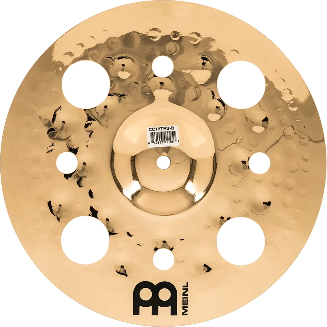 Тарелка Meinl 12" Trash Splash CC12TRS-B
