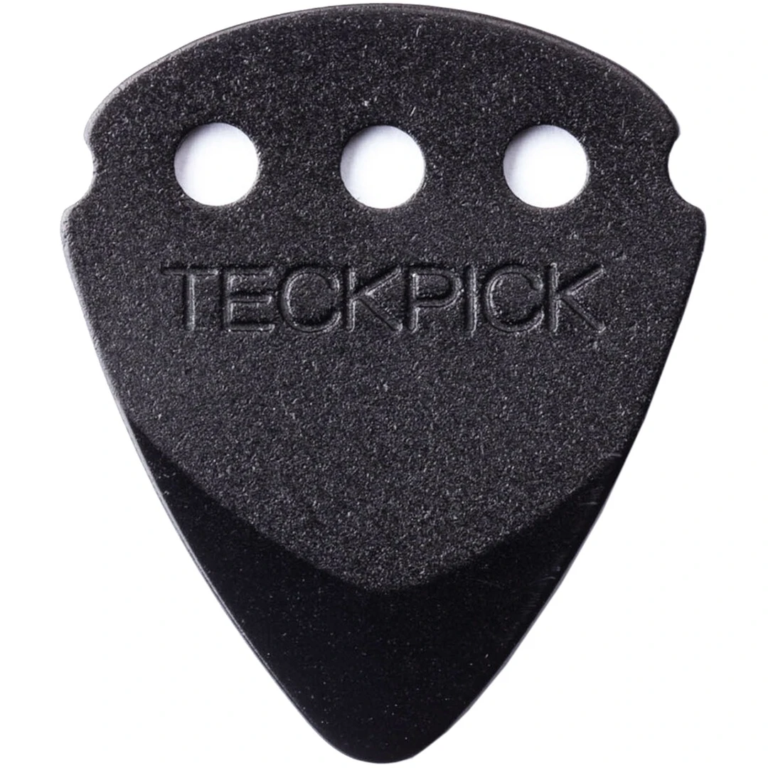 Медиатор Dunlop 467R.BLK Teckpick Black
