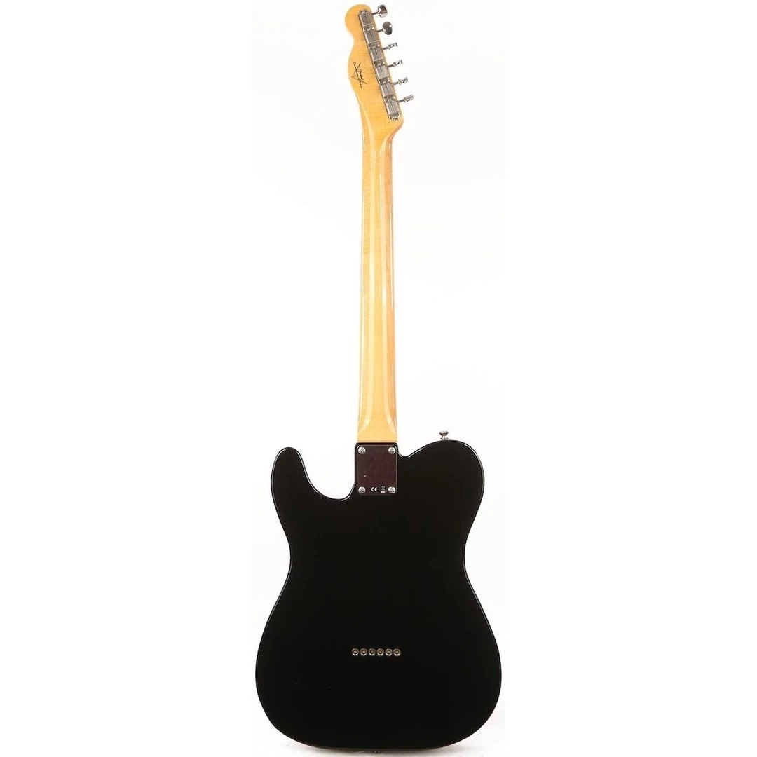 Электрогитара Fender Vintage Custom 1950 Pine Esquire Aged Black