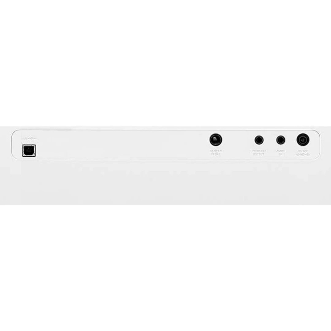 Цифровое пианино Casio CDP-S110WN