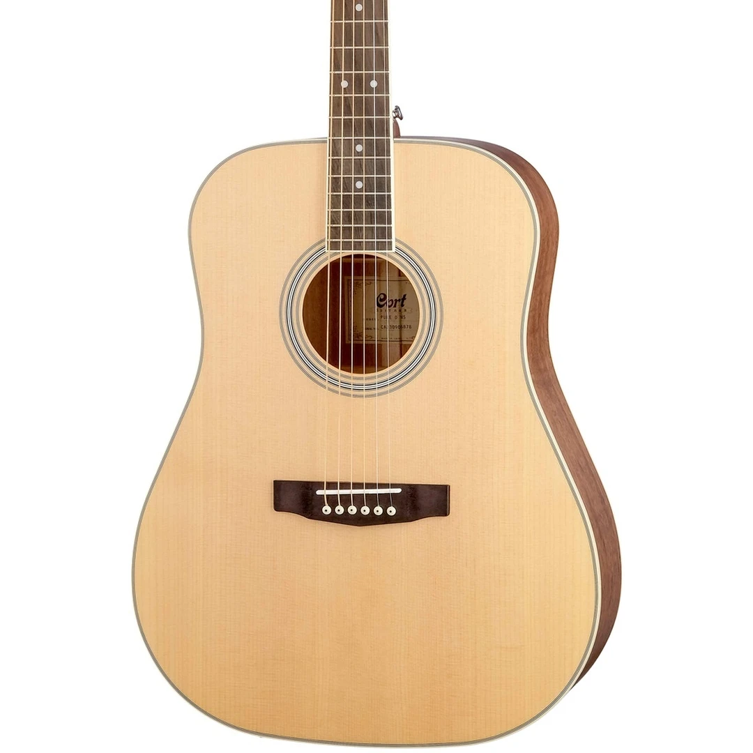Акустическая гитара Cort Pure-D NS WBAG