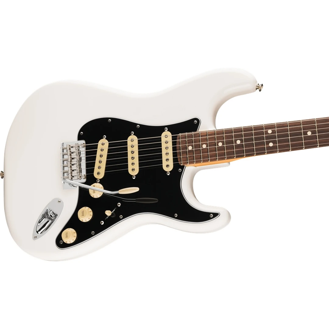 Электрогитара Fender Player II Stratocaster RW Polar White