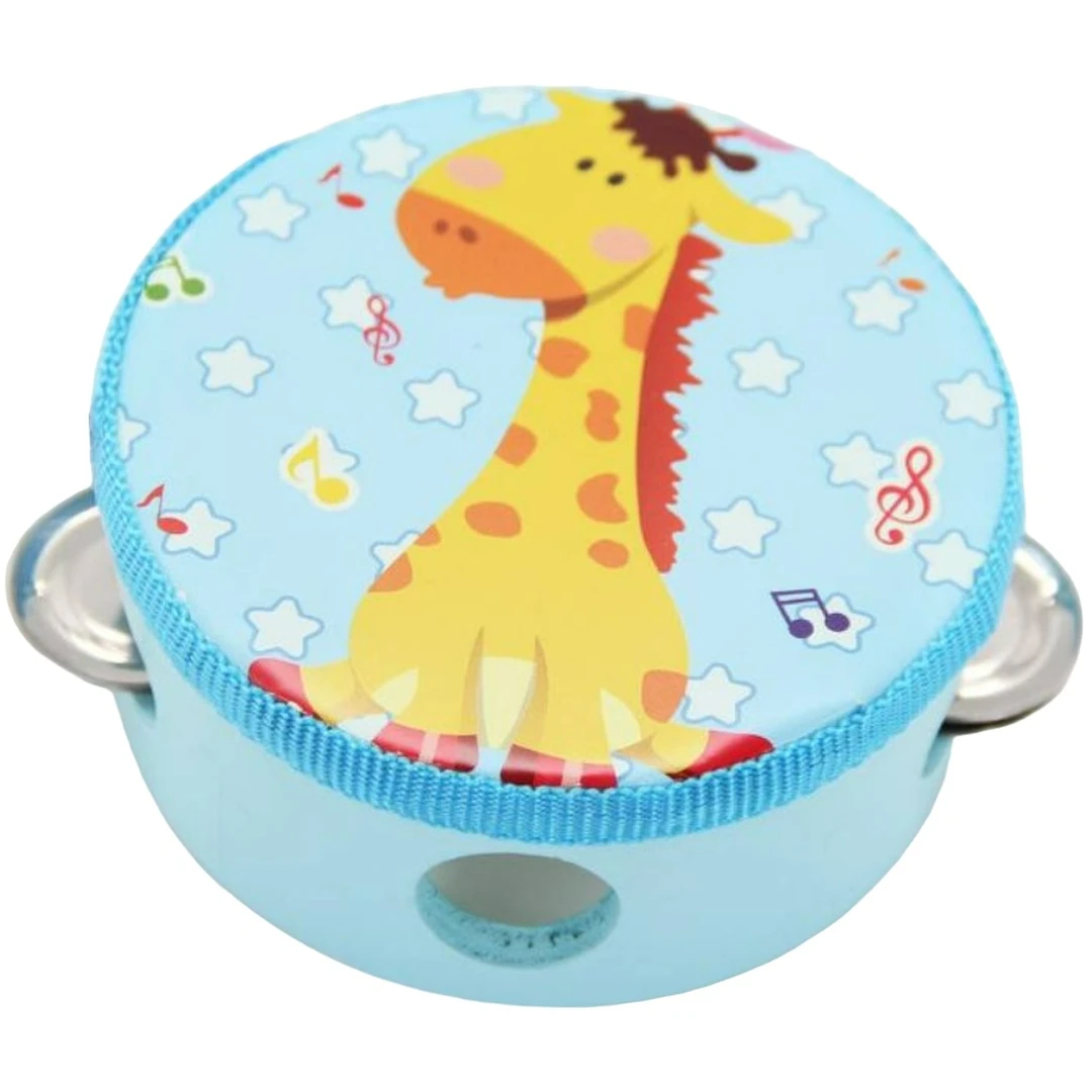 Тамбурин Bee DF601A Giraffe