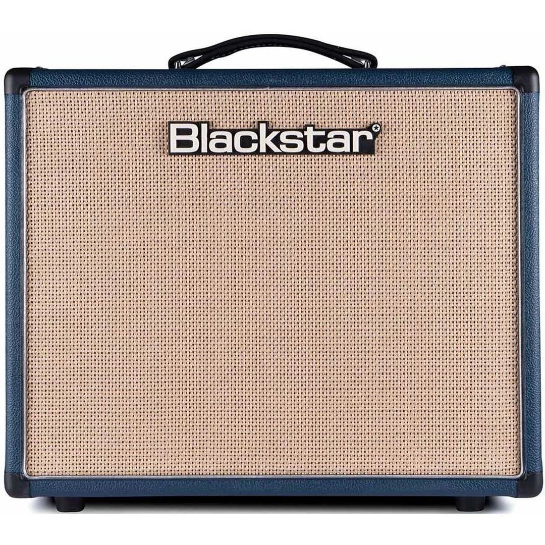 Комбоусилитель Blackstar HT-20R MkII Trafalgar Blue