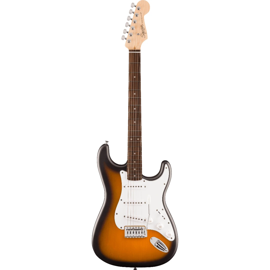 Электрогитара Fender Squier Debut Stratocaster LRL WPG 2TS