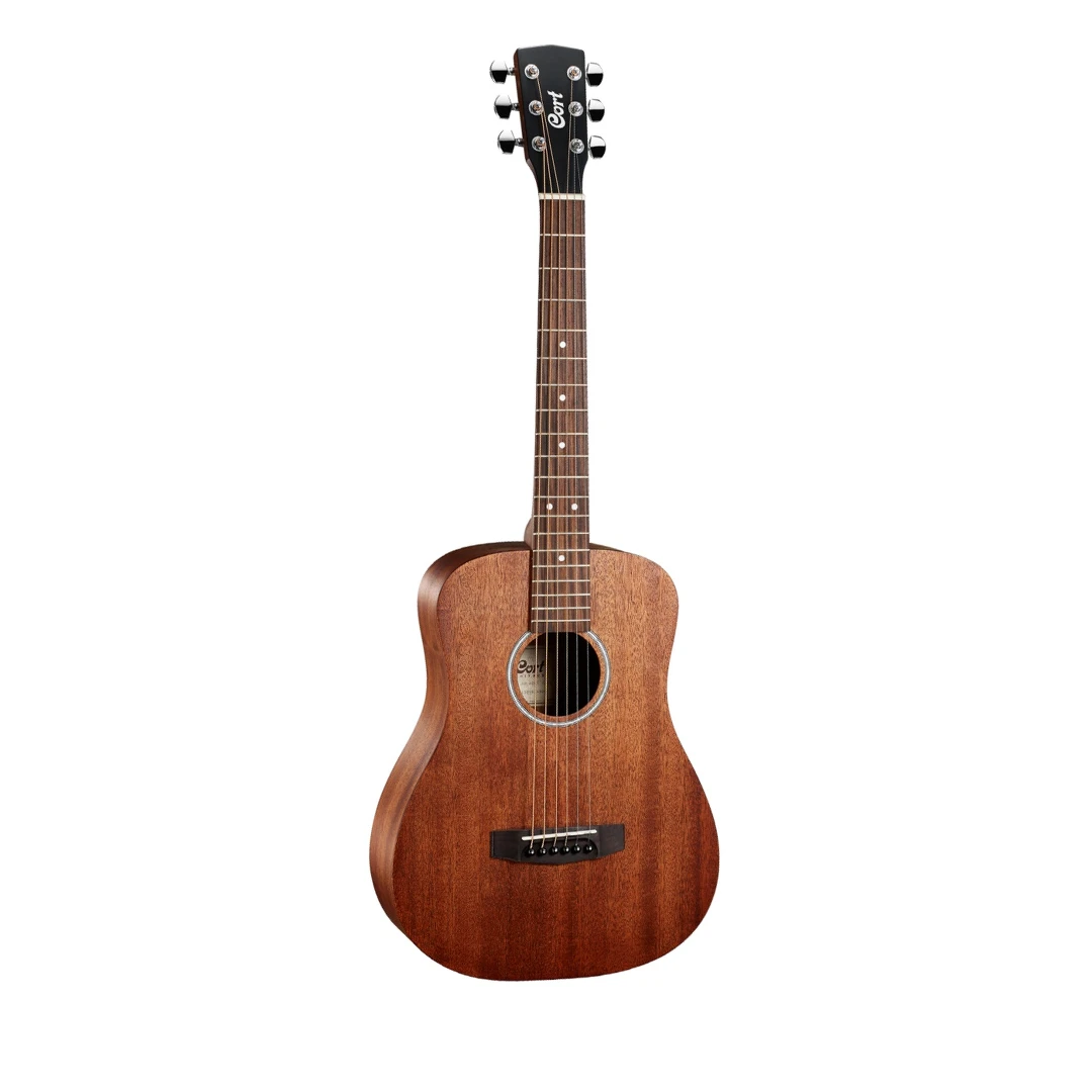 Акустическая гитара Cort AD mini M OP w/bag