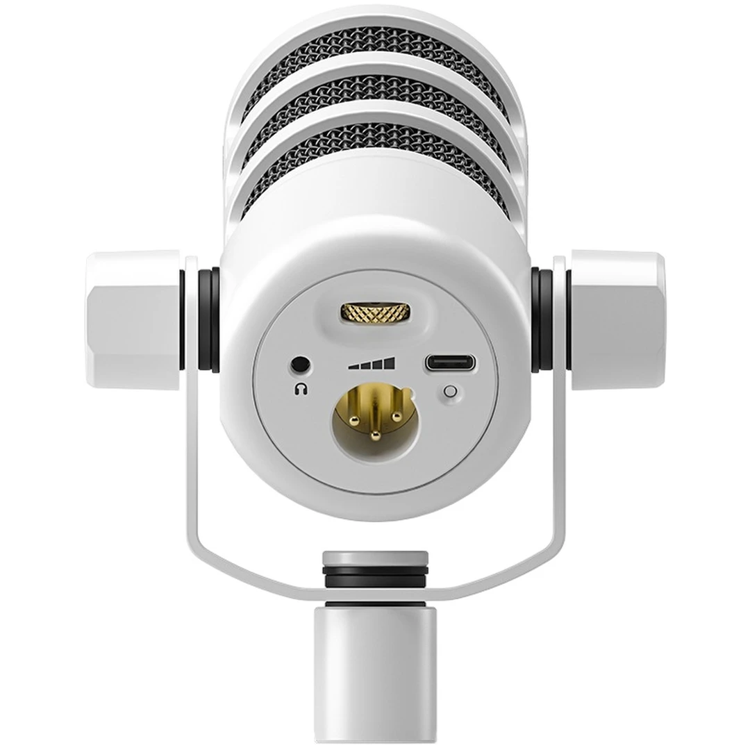 Микрофон Rode PodMic USB White