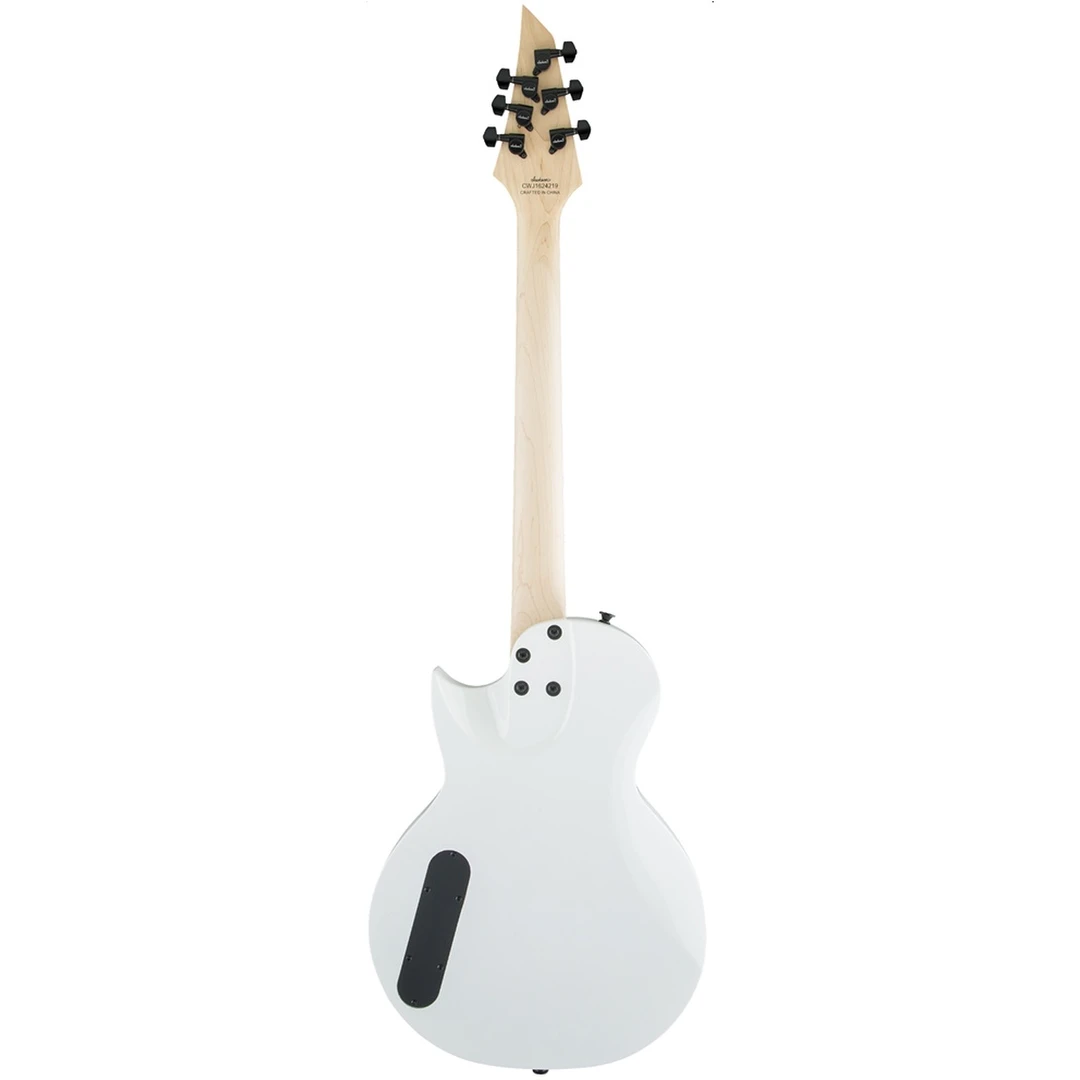 Электрогитара Jackson Monarkh SC JS22 AH Snow White