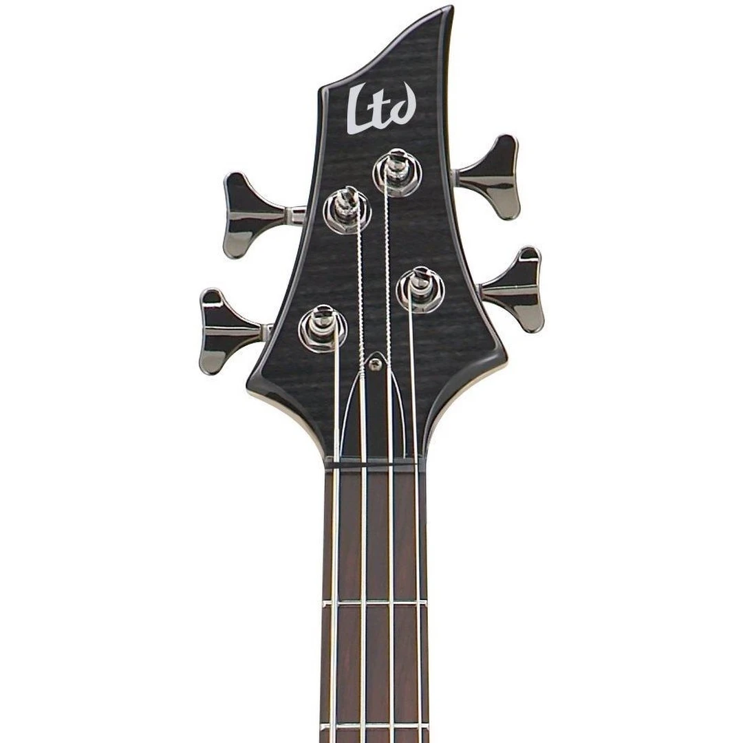 Бас-гитара ESP Ltd F-154DX STBLK
