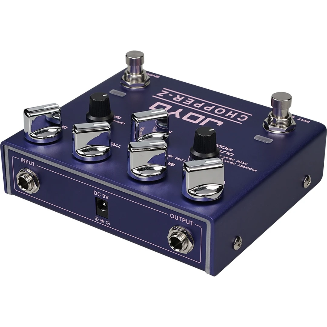 Педаль эффектов Joyo R-18 Chopper-Z