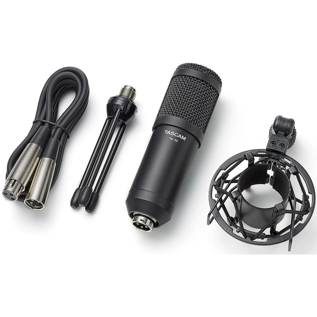 Микрофон Tascam TM-70