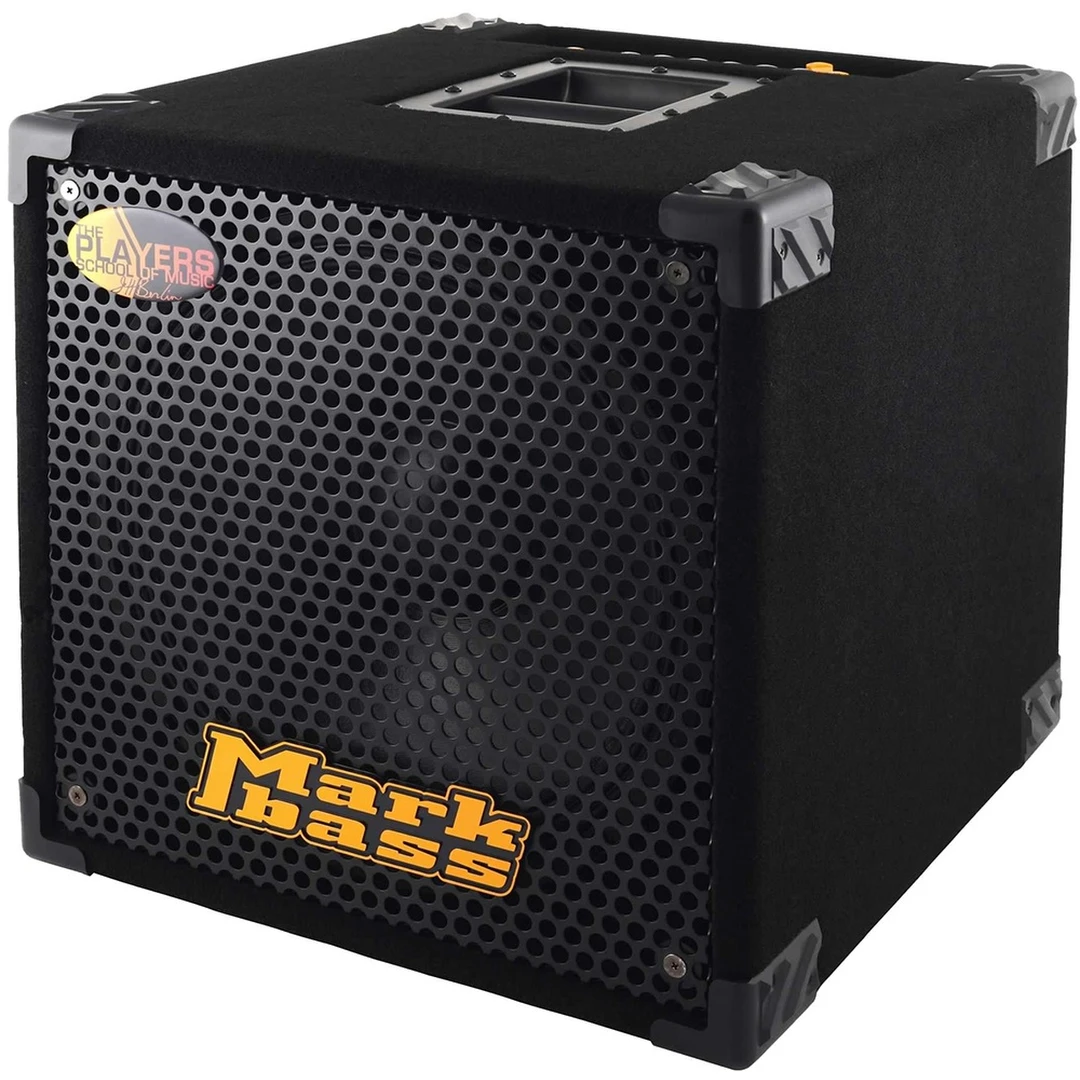Комбоусилитель Markbass CMD JB Players School