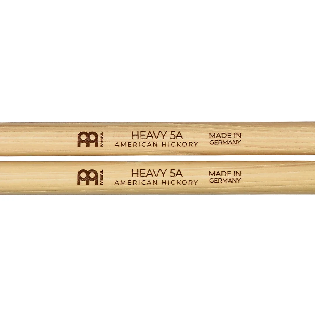Палочки барабанные Meinl SB108 5A Heavy