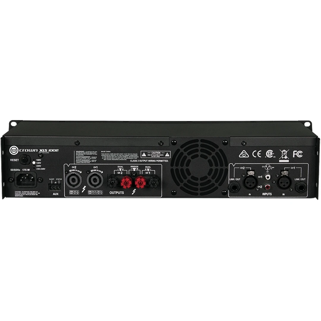 Усилитель Crown XLS1002