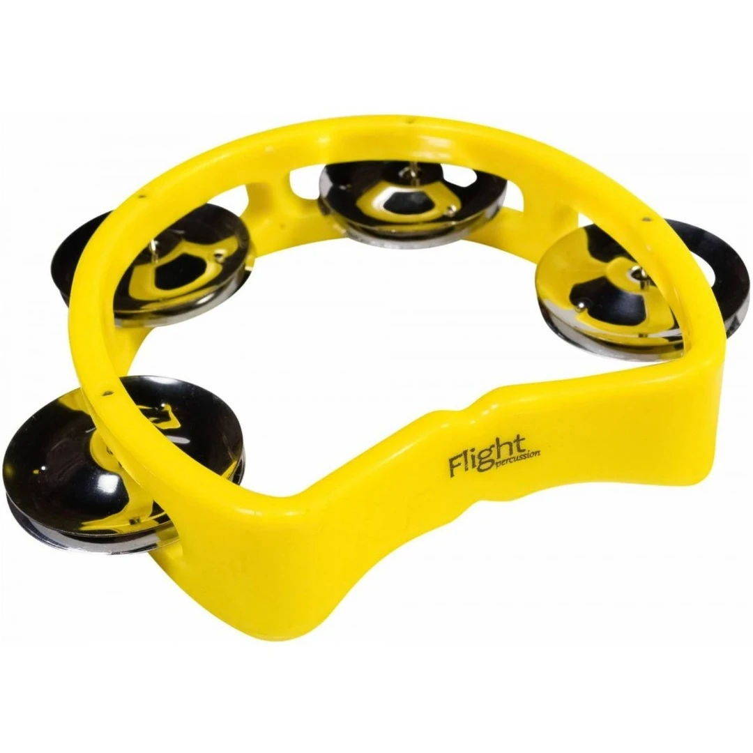 Тамбурин Flight FTHP-4 YW