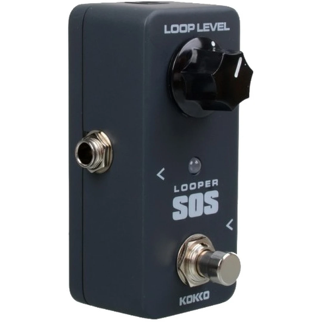 Педаль эффектов Kokko FLP2 SOS Mini Looper