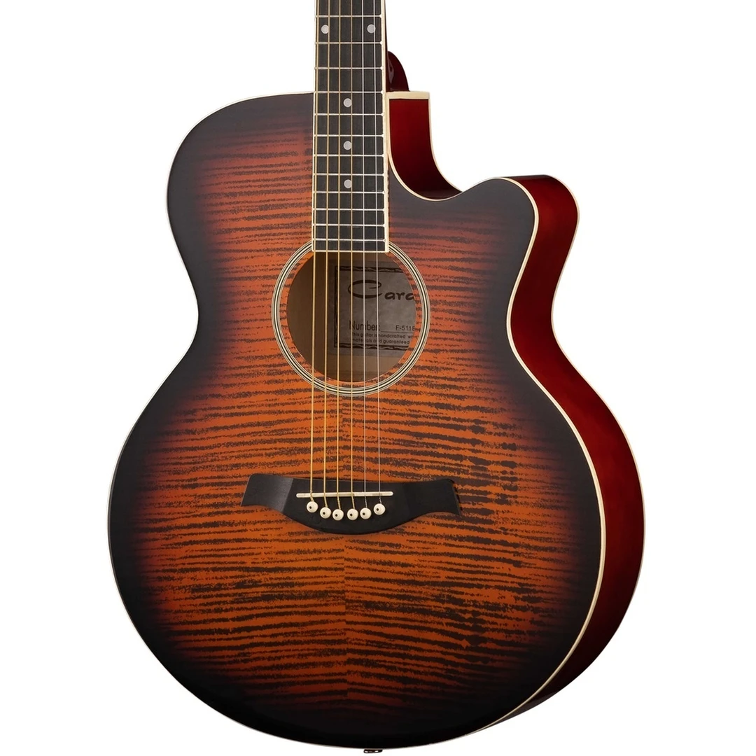 Акустическая гитара Caraya F511-BS