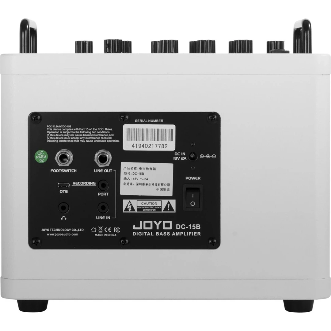 Комбоусилитель Joyo DC-15B