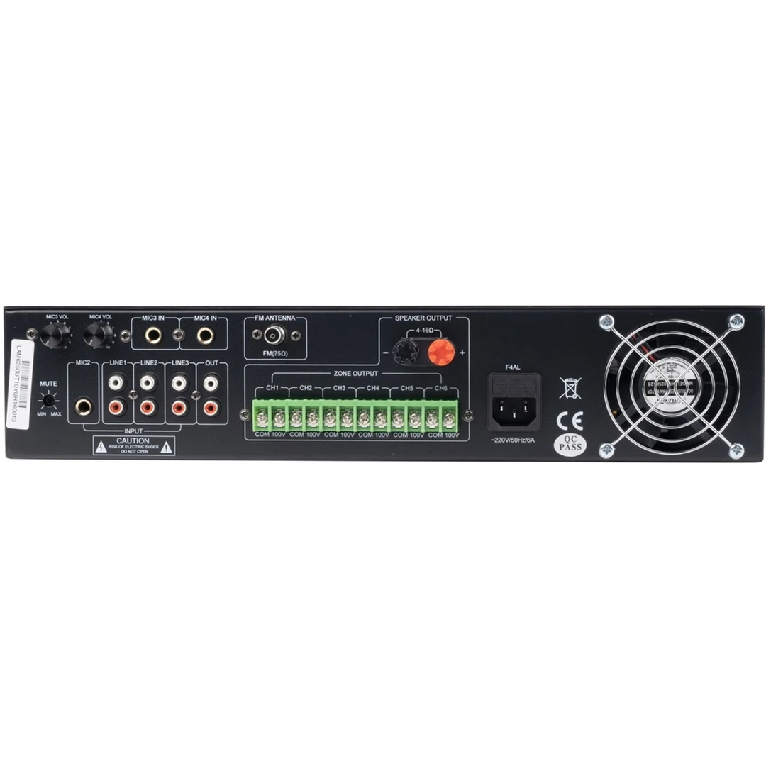 Усилитель LAudio LAM6350UT