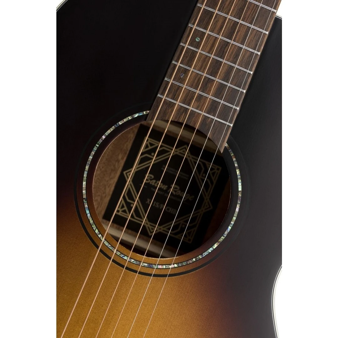 Акустическая гитара Baton Rouge X11S/P-CHB