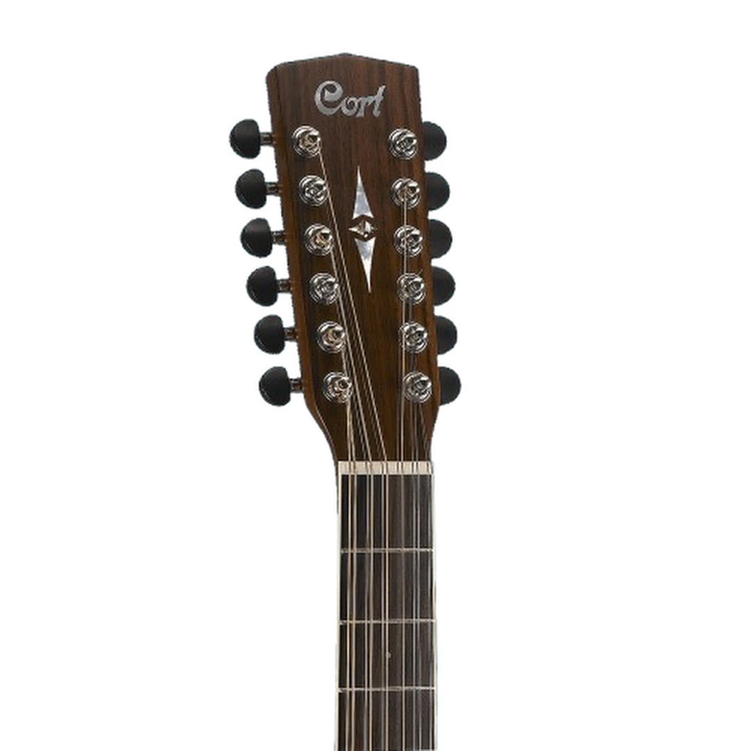 12-струнная электроакустическая гитара Cort MR710F-12