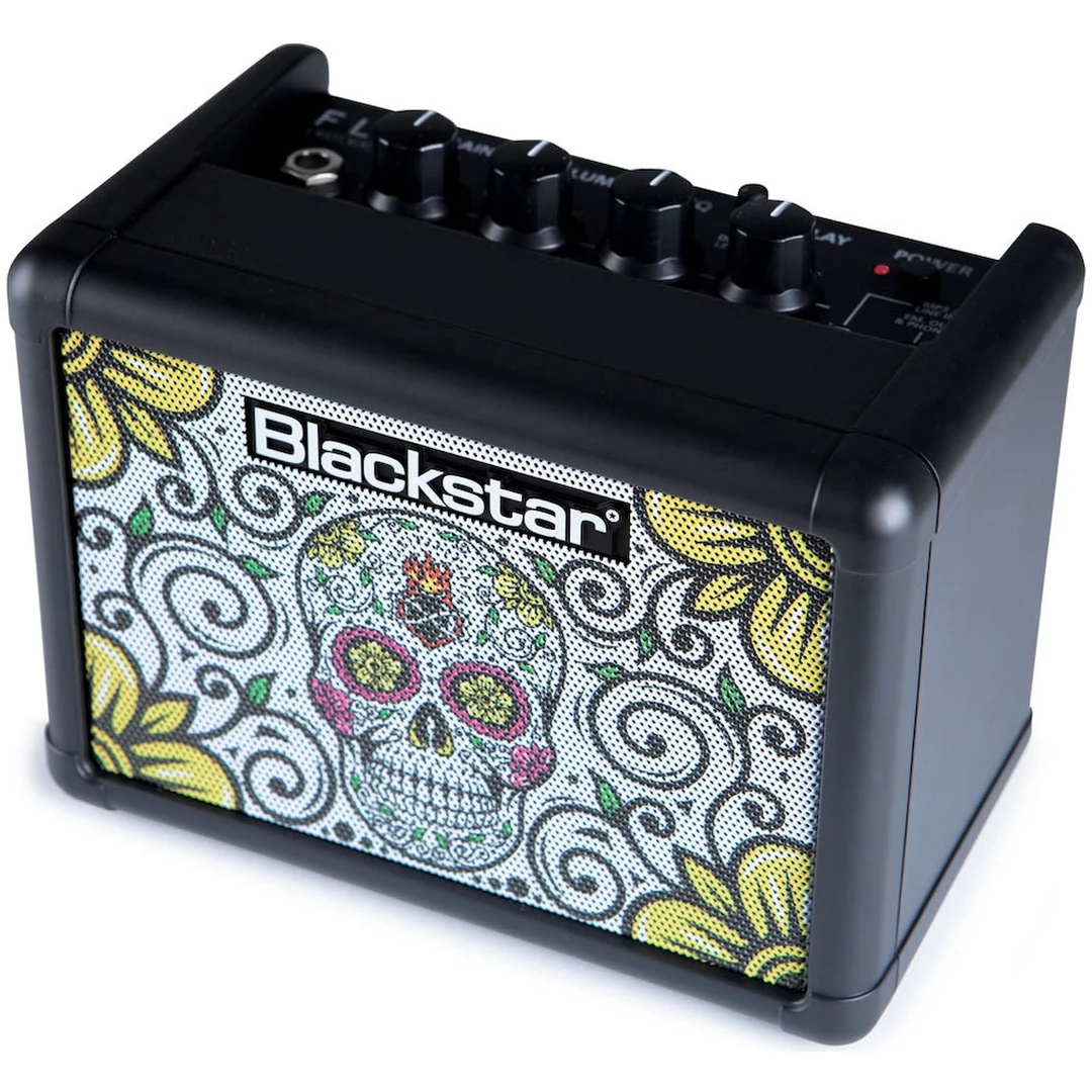 Комбоусилитель Blackstar Fly 3 Sugar Skull