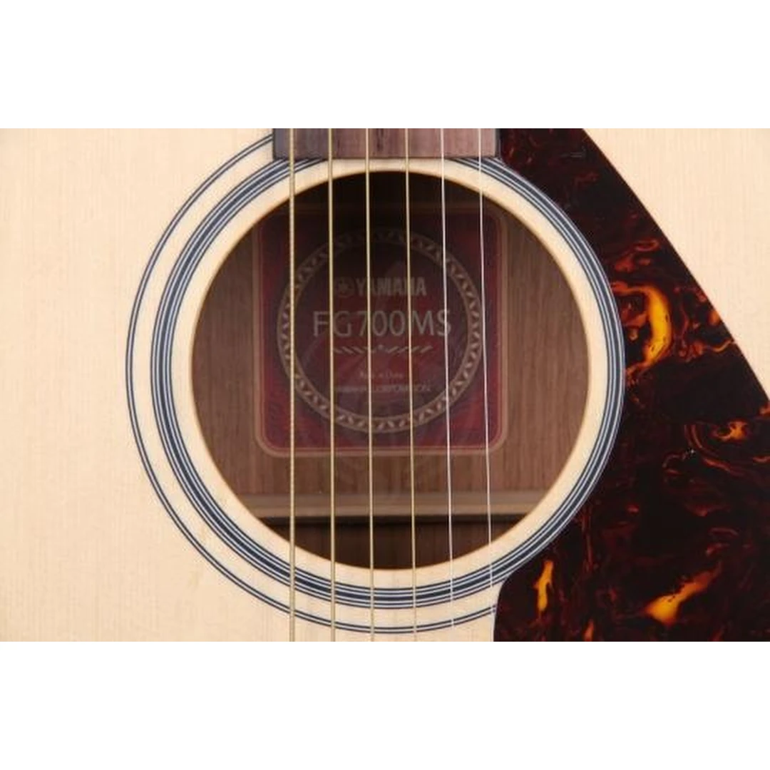 Акустическая гитара Yamaha FG-700MS