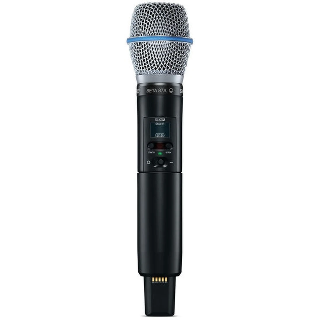 Радиосистема Shure SLXD24E/B87A H56