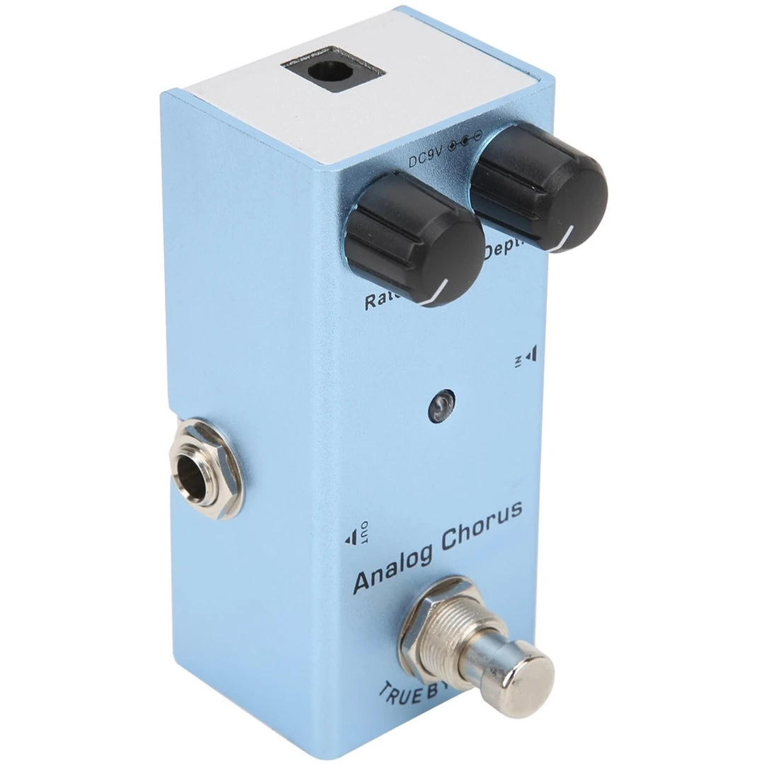 Педаль эффектов Smiger JDF-07 Analog Chorus