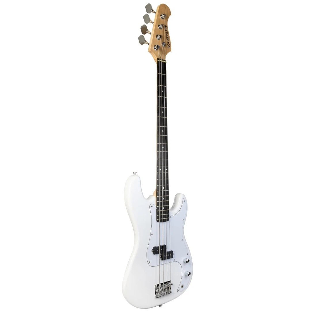 Бас-гитара Rockdale Stars PB Bass White