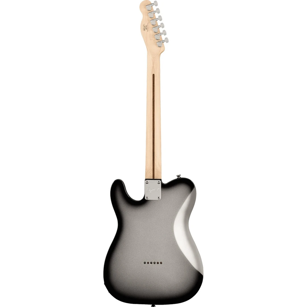 Электрогитара Fender Squier Affinity Telecaster Deluxe LRL Silver Burst