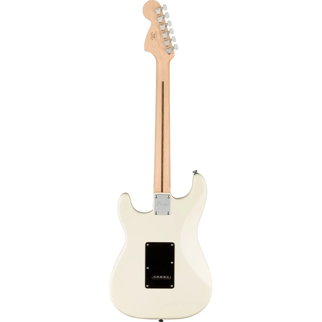 Электрогитара Fender Squier Affinity Stratocaster HH LRL Olympic White