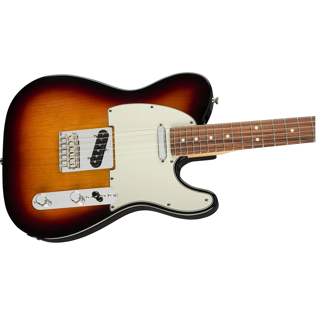 Электрогитара Fender Player Telecaster PF 3-Color Sunburst