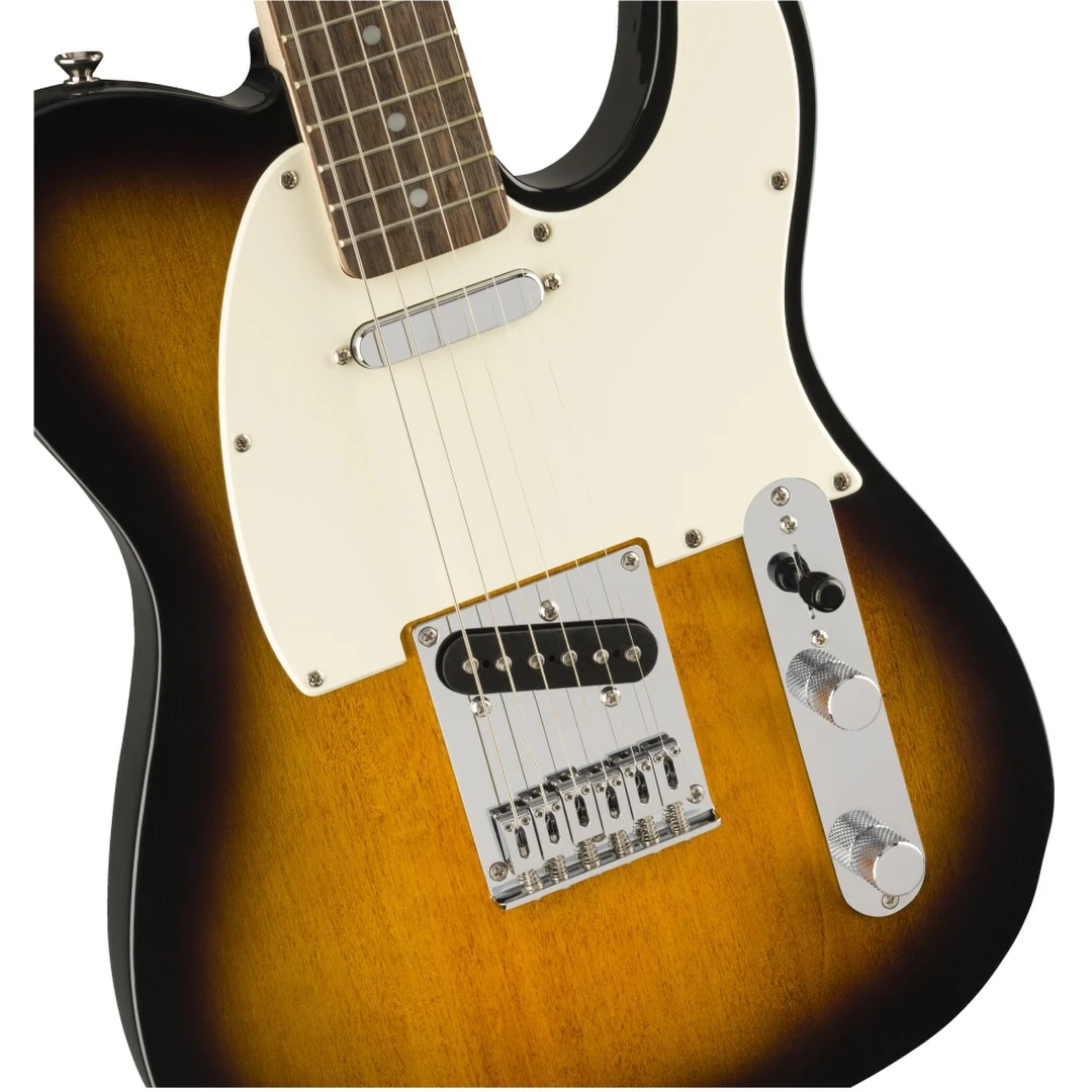 Электрогитара Fender Squier Bullet Telecaster LRL Brown Sunburst