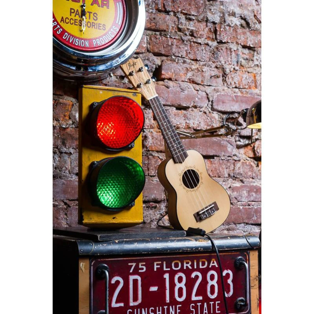 Укулеле Flight DUS 320 SP/ZEB