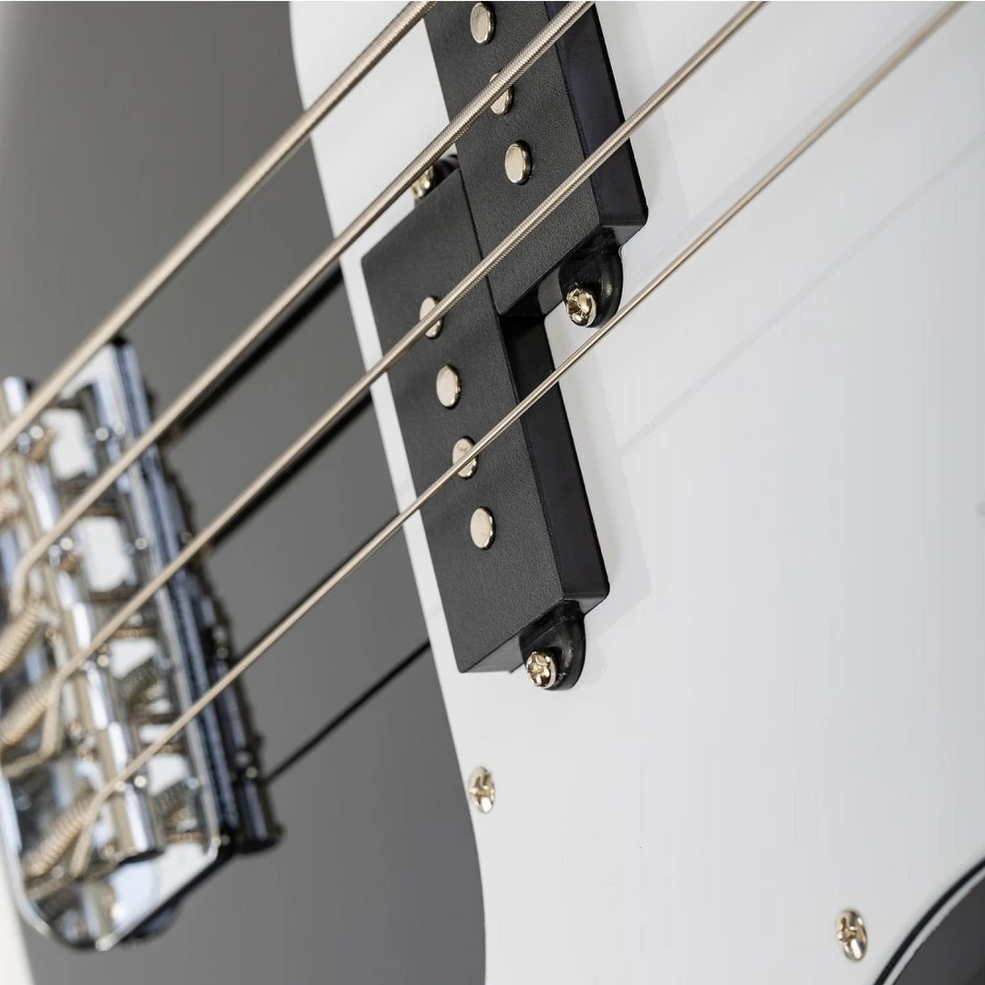 Бас-гитара Rockdale Stars PB Bass Black