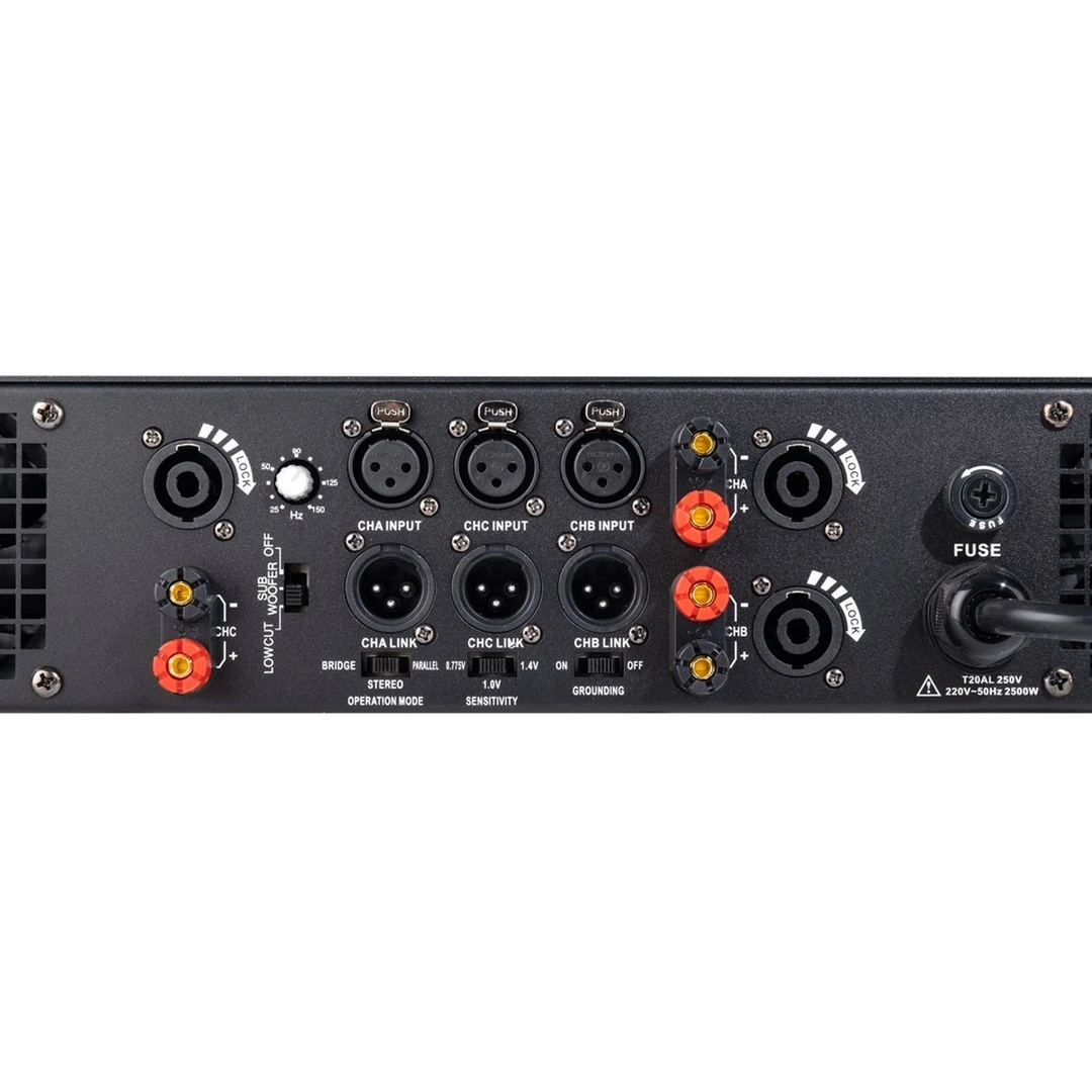 Усилитель LAudio TM-3600