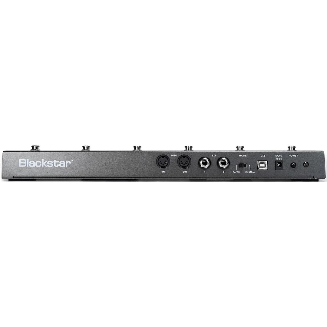 Футсвич Blackstar Live Logic MIDI Footcontroller