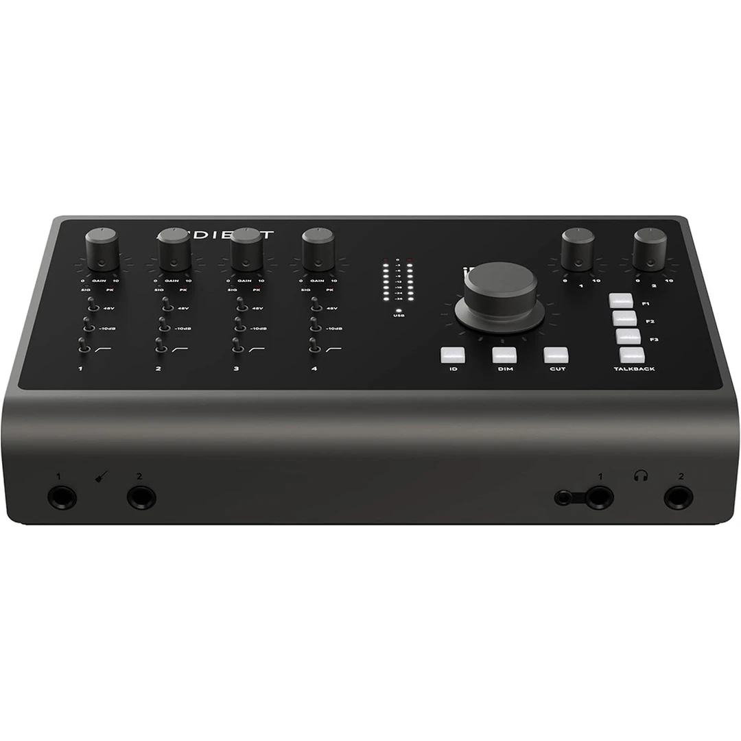 Аудиоинтерфейс Audient iD44 MKII